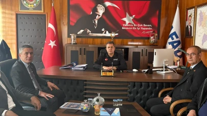 MHP Amasya’dan Kurum Ziyaretleri