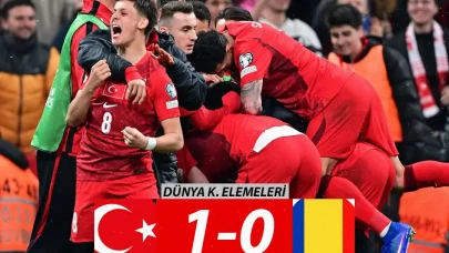 Tebrikler Bizim Çocuklar!