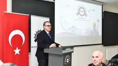 Çilez: “Merzifon OSB İçin Gereken Her Yatırımı Getireceğiz”