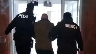 Firari hükümlü metruk binada yakalandı