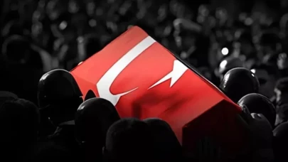 Vatan Evladı Şehit Düştü! Türkiye’nin Başı Sağ Olsun