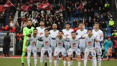 Bafra’da Futbolcu İsyanı, Eflani’den Resmi Başvuru!