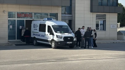 Mühendisi "Kargon var" diyerek çağırıp silahla vurdular