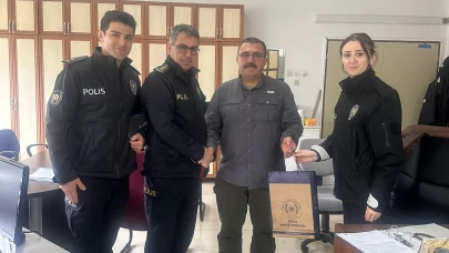 Amasya'da Şehit Emanetlerine Sahip Çıkıldı!