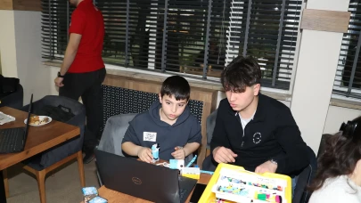 Amasya Üniversitesi’nde Teknoloji Rüzgârı