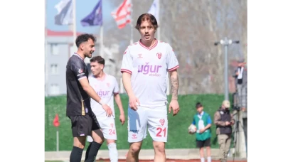 TFF 3. Lig: 1926 Bulancakspor: 0 - Orduspor 1967: 1