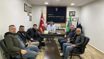 Merzifon’da Tarımda Yeni Alternatif