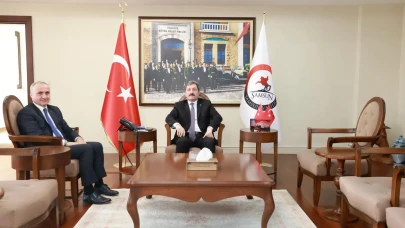 Samsun’da Basın Gündemi