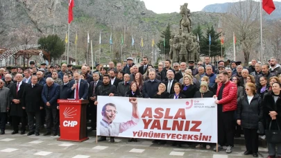 Ekrem İmamoğlu’ndan Mektup Var