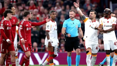 Galatasaray'dan Avrupa'ya Farklı Veda