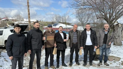 Merzifon’da Geleceğe Fidan