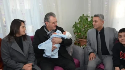 Vekil Çilez Göynücek’te Hayır Duaları Aldı
