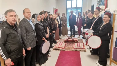 Merzifon’da Eğitim ve Ramazan Buluştu