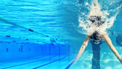 Rüyada Havuza Atlamak Ne Anlama Geliyor? Bilinçaltının Derin Mesajı Ortaya Çıktı