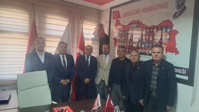 Merzifon'da Vefa! CHP'den Anlamlı Adım