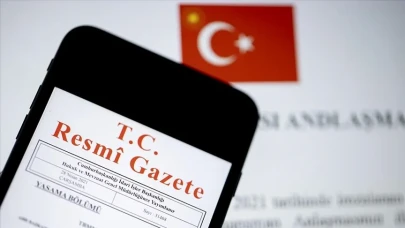Resmi Gazete Kararıyla 40 Mesleğe Kırmızı Çizgi