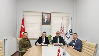 Amasya Otellerine Dijital Hamle