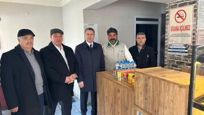 Karagöz’ün Gümüşhacıköy Çıkarması