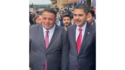 Çorum’a Bakan Kurum Geliyor