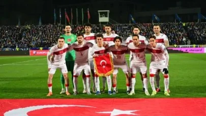 24 Yıllık Hasret Sona Erdi: Dünya Kupasındayız