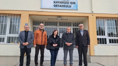 Merzifon CHP Eğitim Kurumlarında