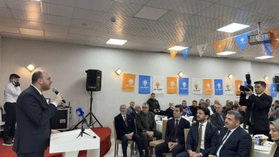 Çilez Gümüşhane’de Sahurda Buluştu