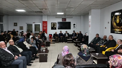 Amasya’da Yürekleri Isıtan İftar!