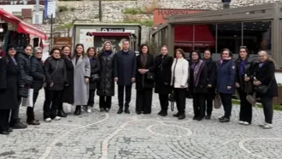 Kadınların Üretim Gücü Amasya’da Görüldü