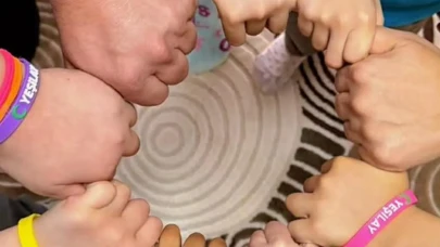 Amasya Sevgi Zinciri Büyüyor