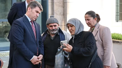 Amasya’da Hizmet ve Tanıtım Atağı