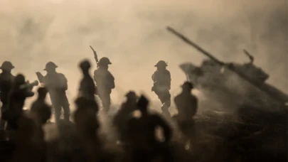 Rüyada Savaş Görmek Ne Anlama Gelir? İşte Detaylı Rüya Yorumu