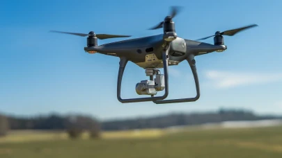 DRON SATIN ALINACAKTIR