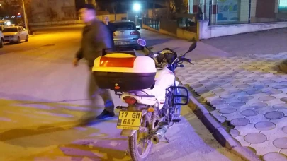 Merzifon’da Yaralamalı Kaza!