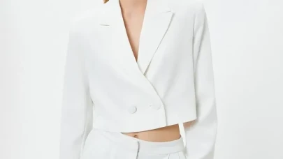 2026 Baharında Kadın Ceket Modası Yeniden Şekilleniyor