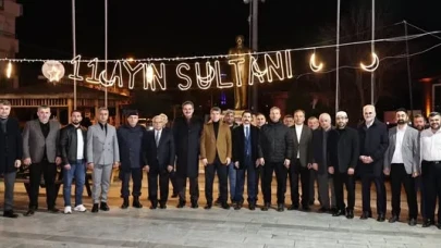 Vali Bakan Göynücek Halkıyla
