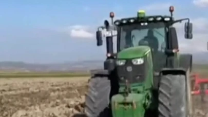 Merzifon’da Tarımda Verim Artıyor