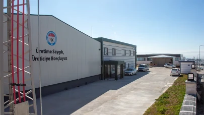 Merzifon OSB’de Yeni Üretim Üssü! Açılışa Gün Sayılıyor!