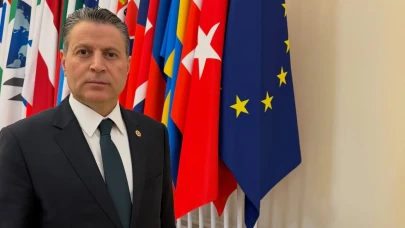 Amasyalı Vekil OECD Zirvesinde