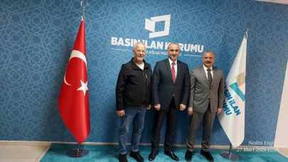 Basında Birlik Rüzgarı