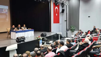 Merzifon Belediye Meclisi Olağan Toplantısı Yapıldı