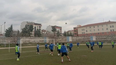 Merzifonspor Bafra Deplasmanına Galibiyet Parolasıyla Hazırlanıyor