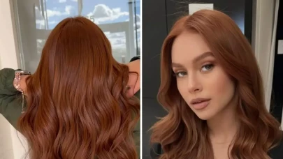2026 Kadın Saç Renk Modası: Doğal Işıltılar ve Sıcak Tonlar Öne Çıkıyor