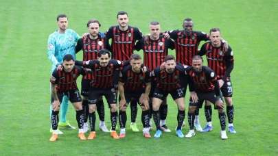 Çorum FK Fırtınası Devam Ediyor! Hatayspor’u 3 Golle Devirdiler