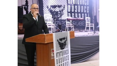 Atal'dan, Sağlık Çalışanlarına Minnet Vurgusu