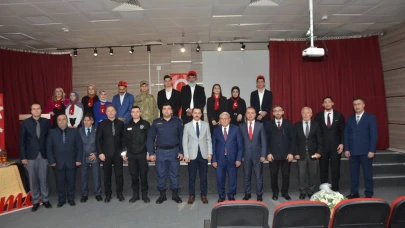 Göynücek’te Milli Ruh Sahnede