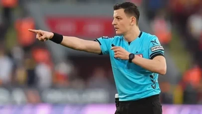Galatasaray–Beşiktaş Derbisinin Hakemi Belli Oldu