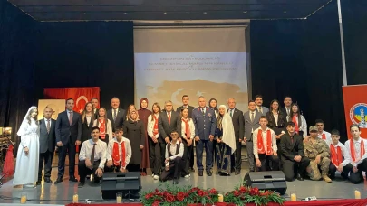 Merzifon’da 12 Mart’a Özel Anma Programı