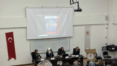 Merzifon’da 8 Mart’a Özel Kadın Girişimciliği Paneli Düzenlendi