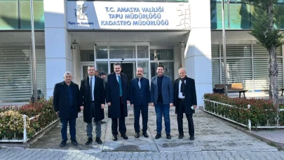 AK Parti Teşkilatı Sahada