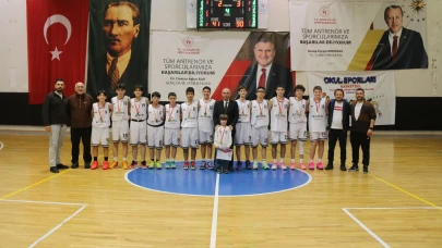 Amasya’da Potada Büyük Mücadele